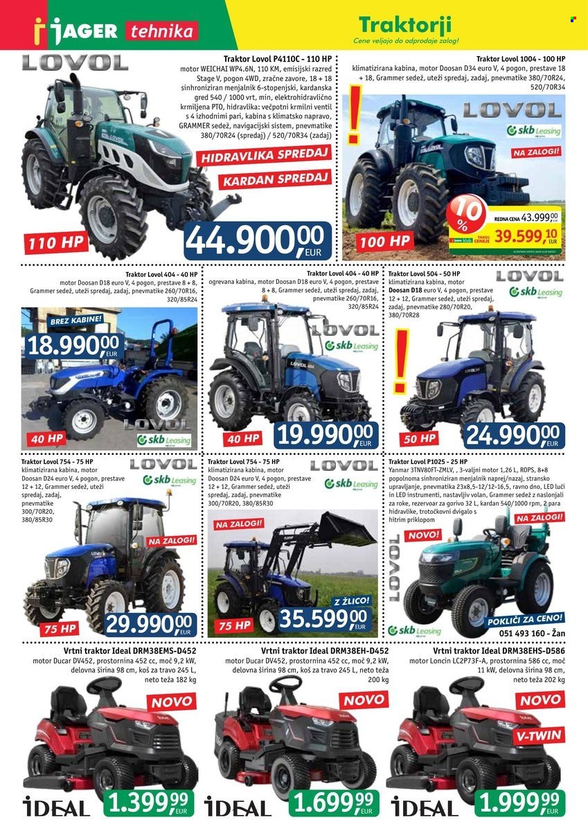 JAGER katalog - 11.3.2026 - 17.3.2026. Stran 9