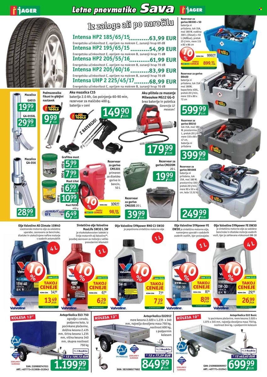 JAGER katalog - 11.3.2026 - 17.3.2026. Stran 11