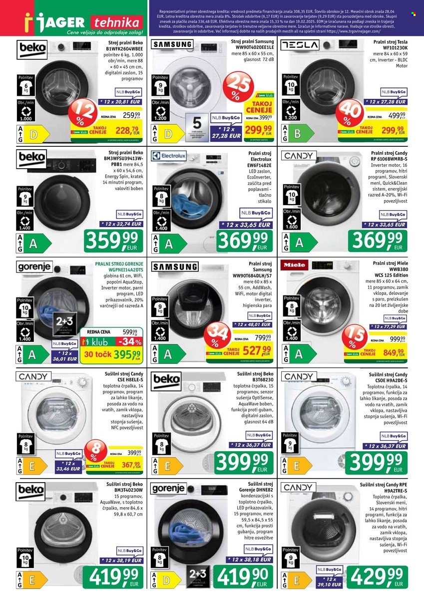 JAGER katalog - 11.3.2026 - 17.3.2026. Stran 13