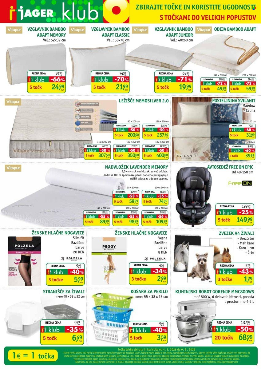 JAGER katalog - 11.3.2026 - 17.3.2026. Stran 3