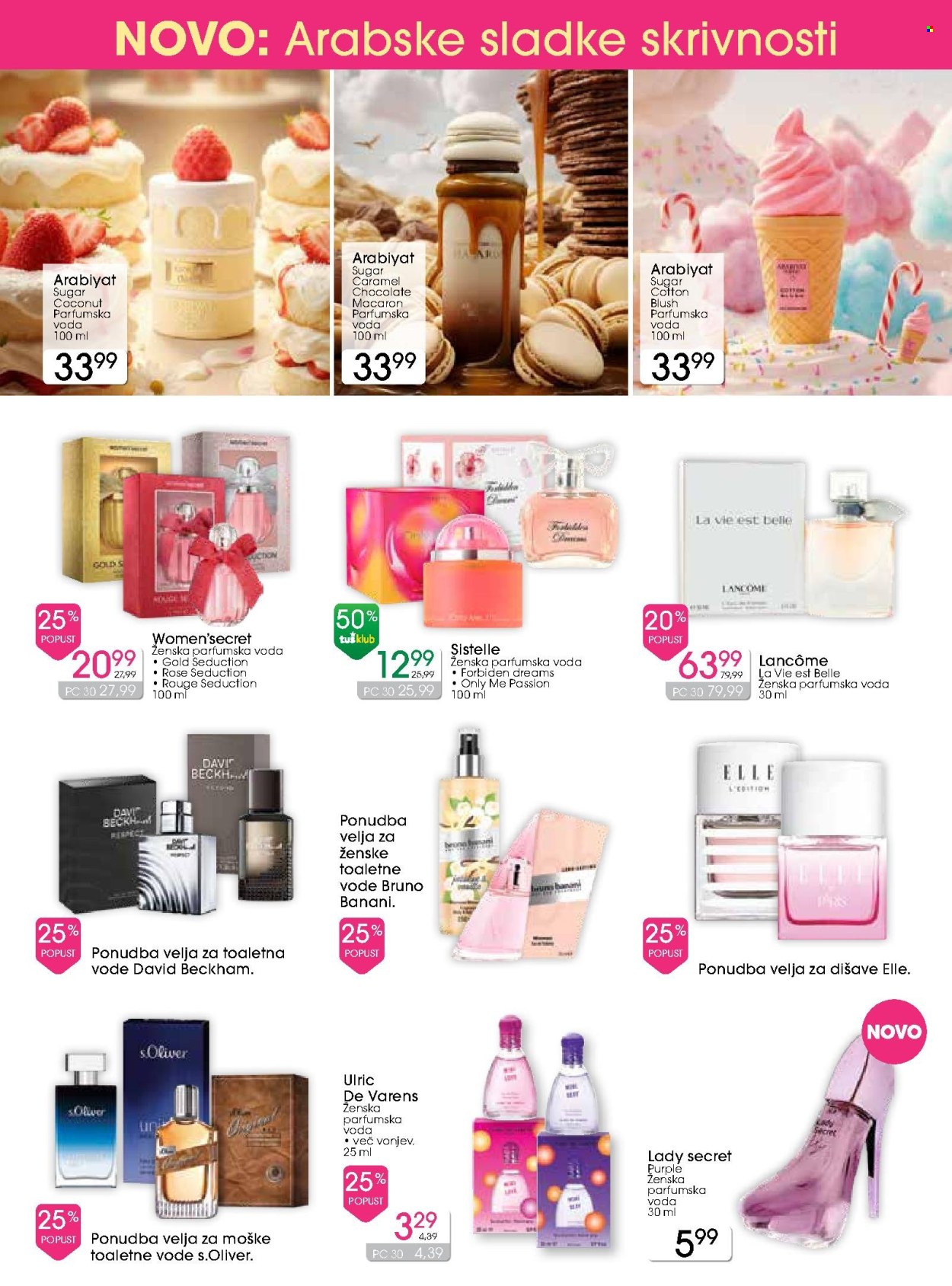 Tuš Drogeria katalog - 11.3.2026 - 28.3.2026. Stran 5