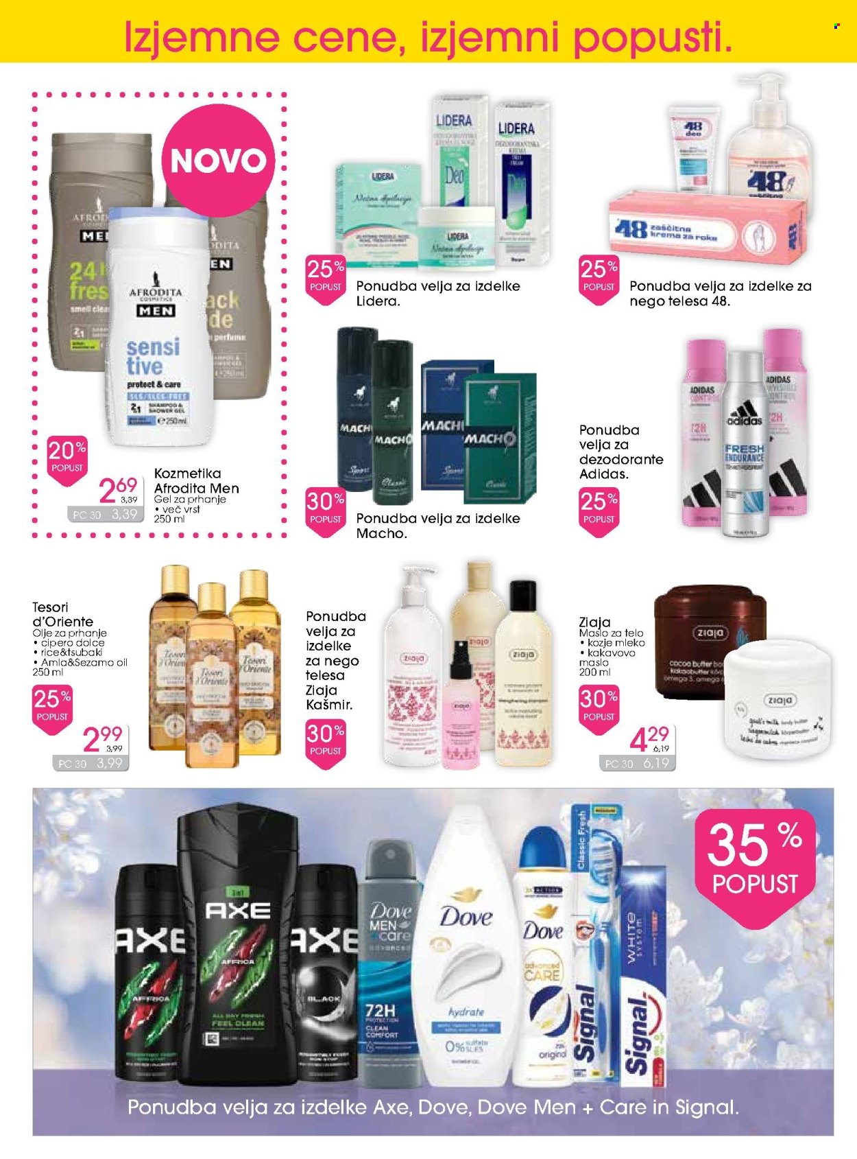 Tuš Drogeria katalog - 11.3.2026 - 28.3.2026. Stran 7