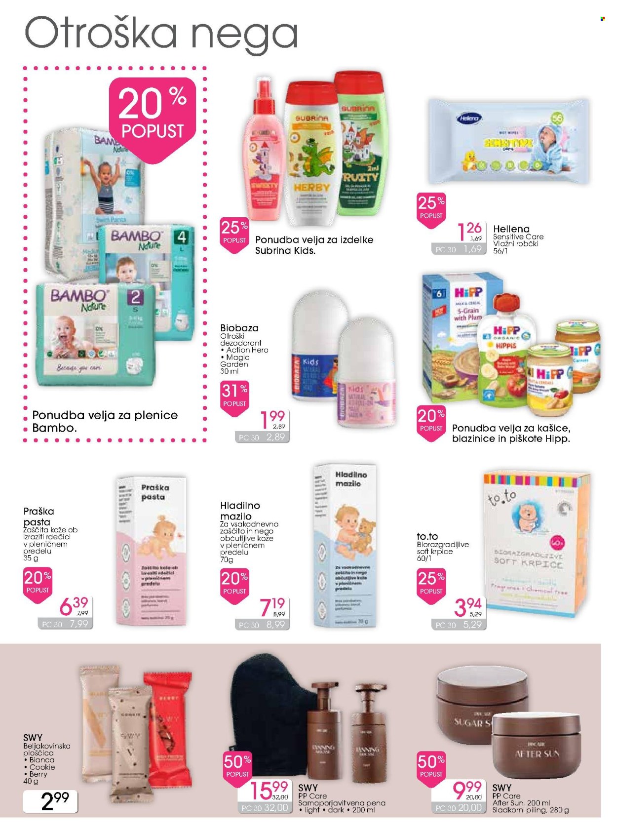 Tuš Drogeria katalog - 11.3.2026 - 28.3.2026. Stran 11