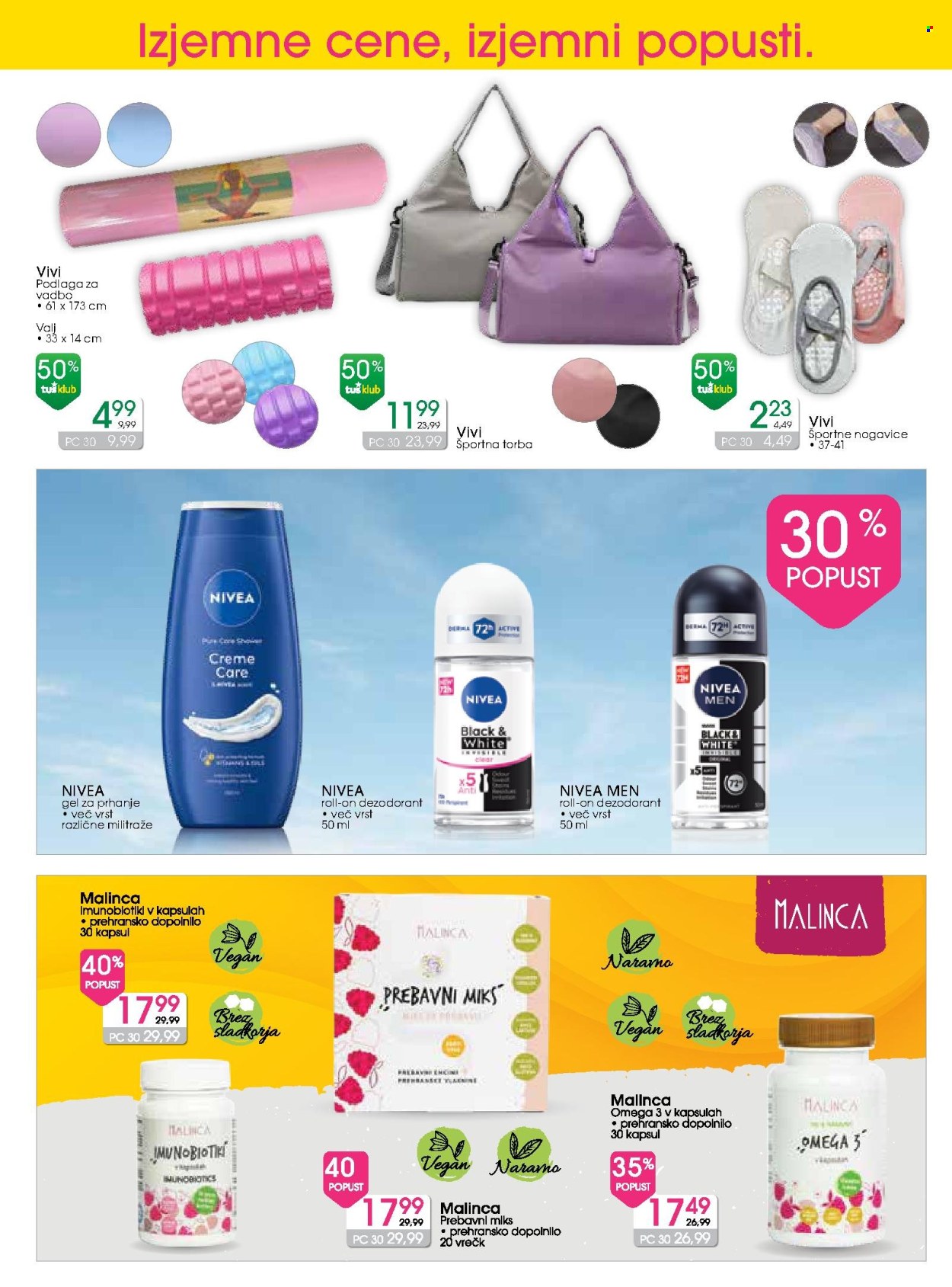 Tuš Drogeria katalog - 11.3.2026 - 28.3.2026. Stran 15