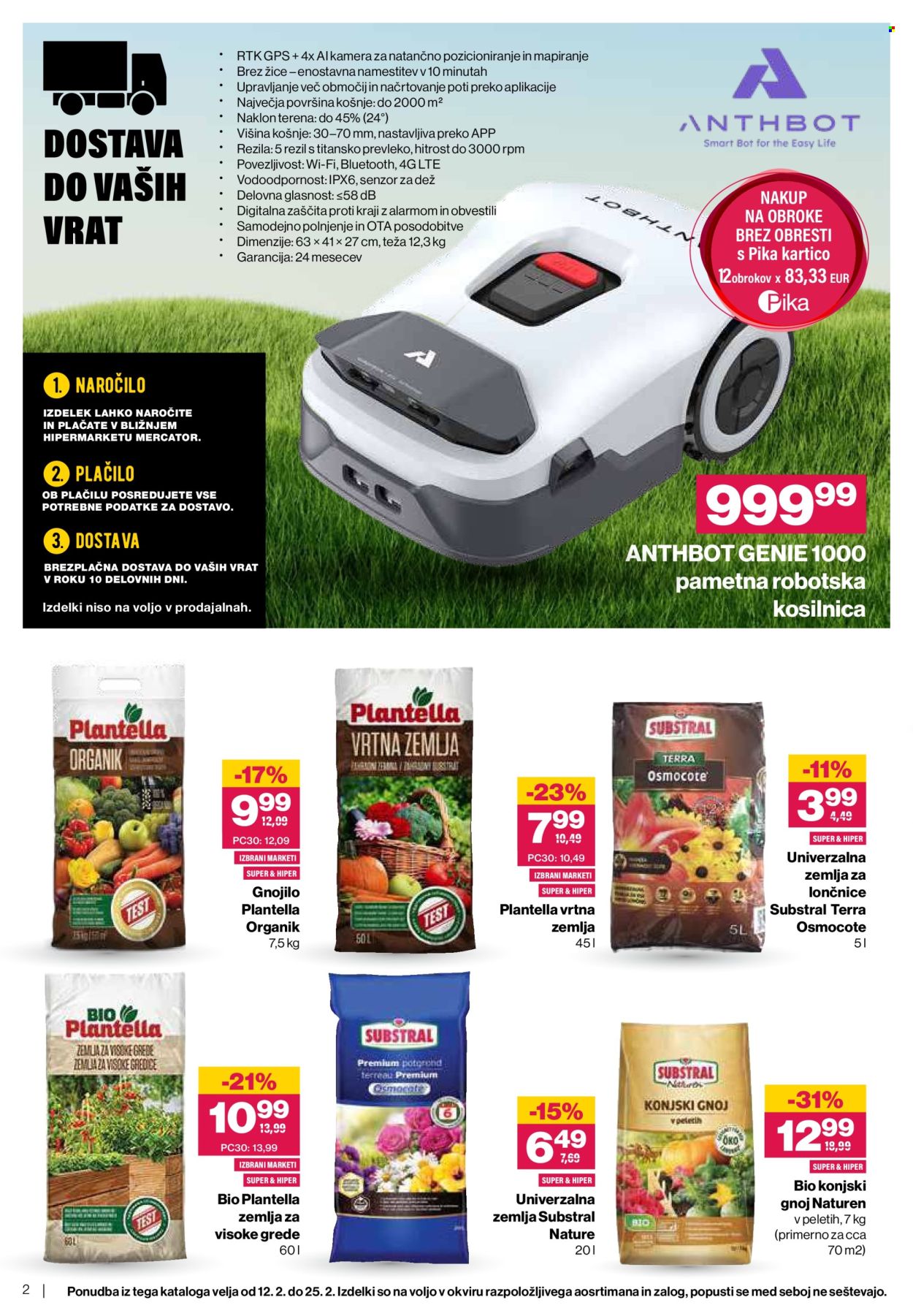 Mercator katalog - 11.3.2026 - 31.3.2026. Stran 2
