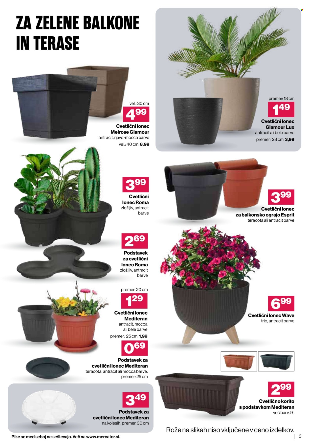 Mercator katalog - 11.3.2026 - 31.3.2026. Stran 3