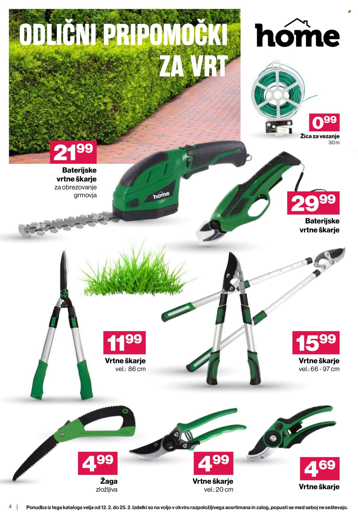 Mercator katalog - 11.3.2026 - 31.3.2026. Stran 4