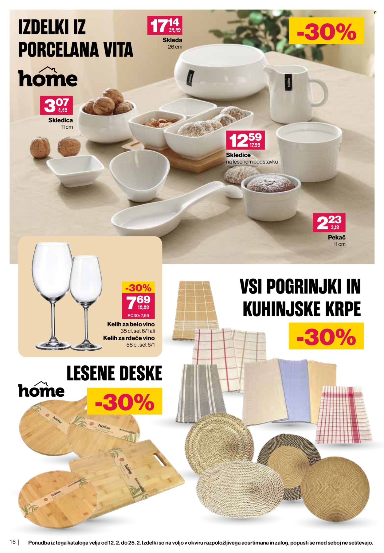 Mercator katalog - 11.3.2026 - 31.3.2026. Stran 16