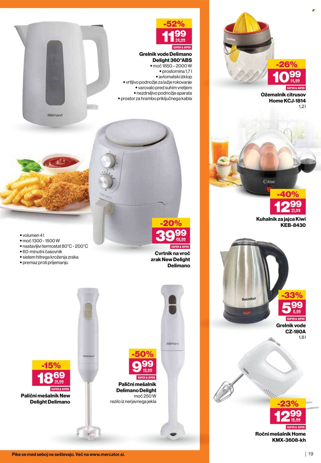 Mercator katalog - 11.3.2026 - 31.3.2026. Stran 19
