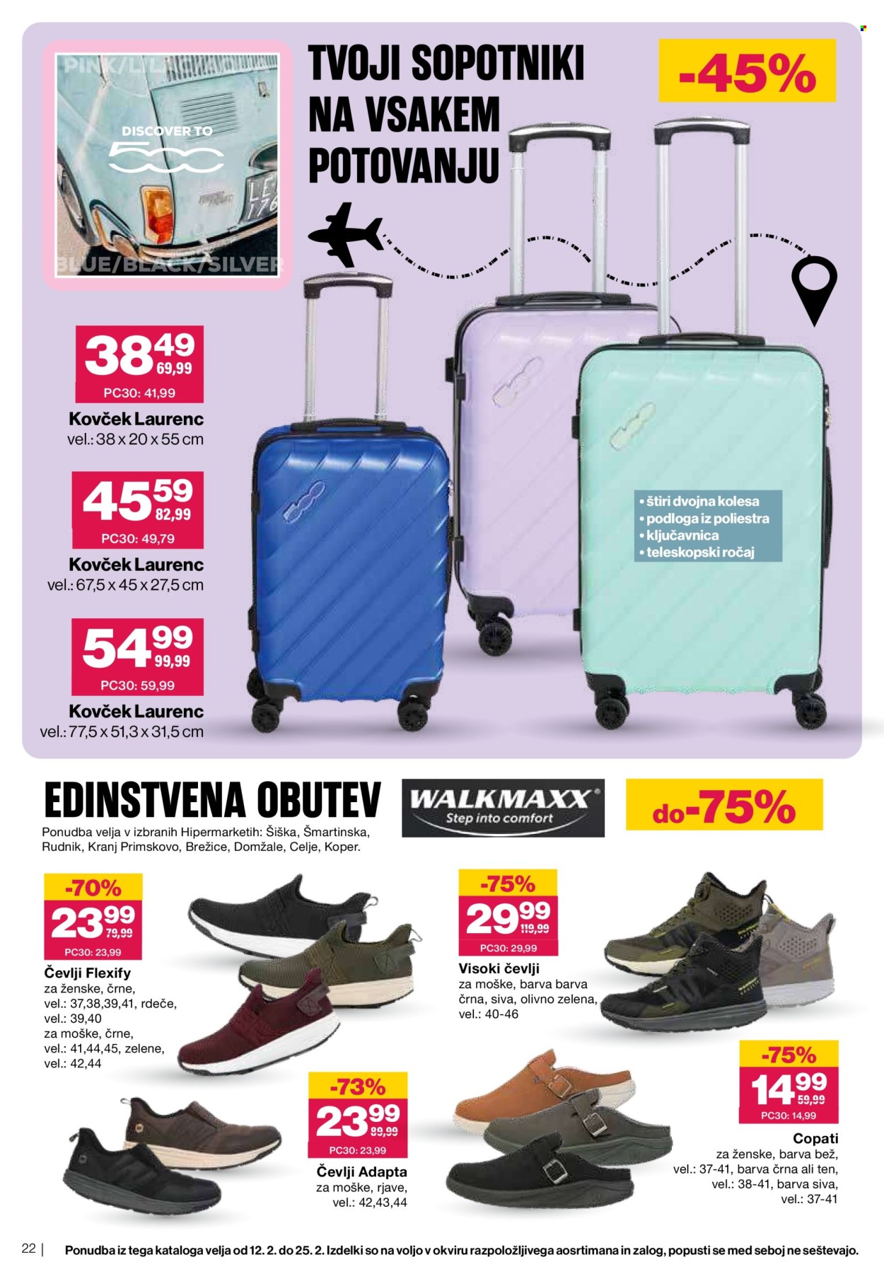 Mercator katalog - 11.3.2026 - 31.3.2026. Stran 22