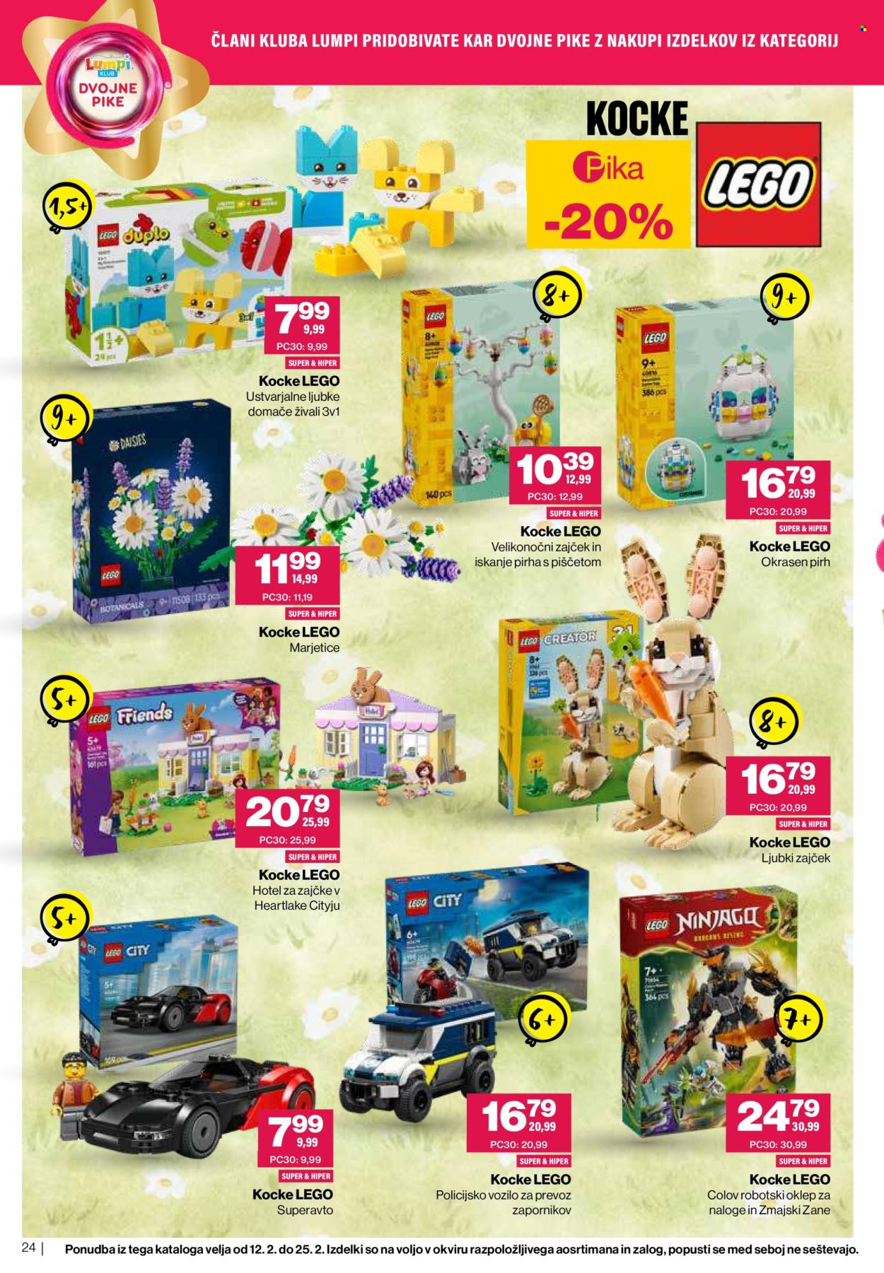Mercator katalog - 11.3.2026 - 31.3.2026. Stran 24