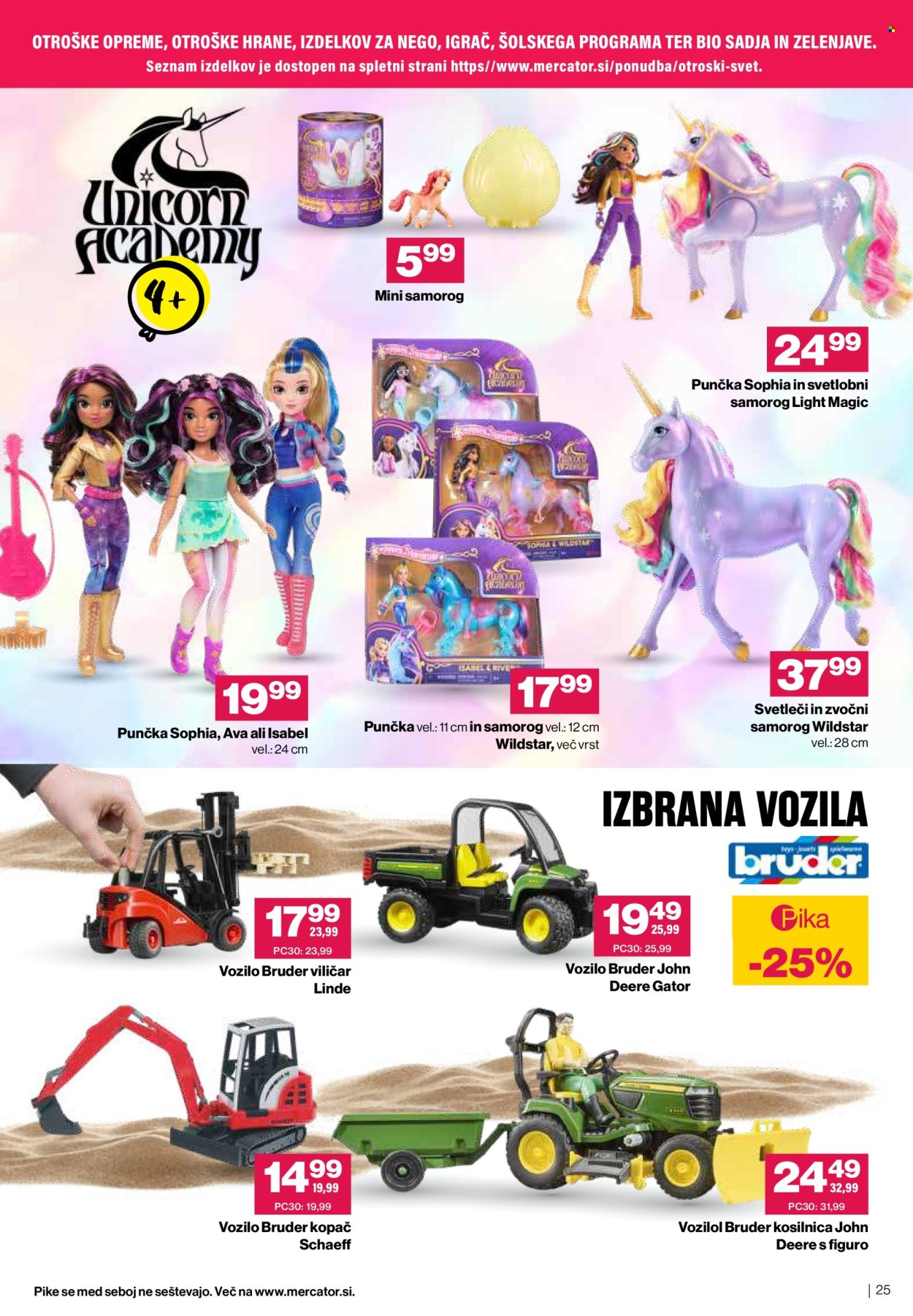 Mercator katalog - 11.3.2026 - 31.3.2026. Stran 25