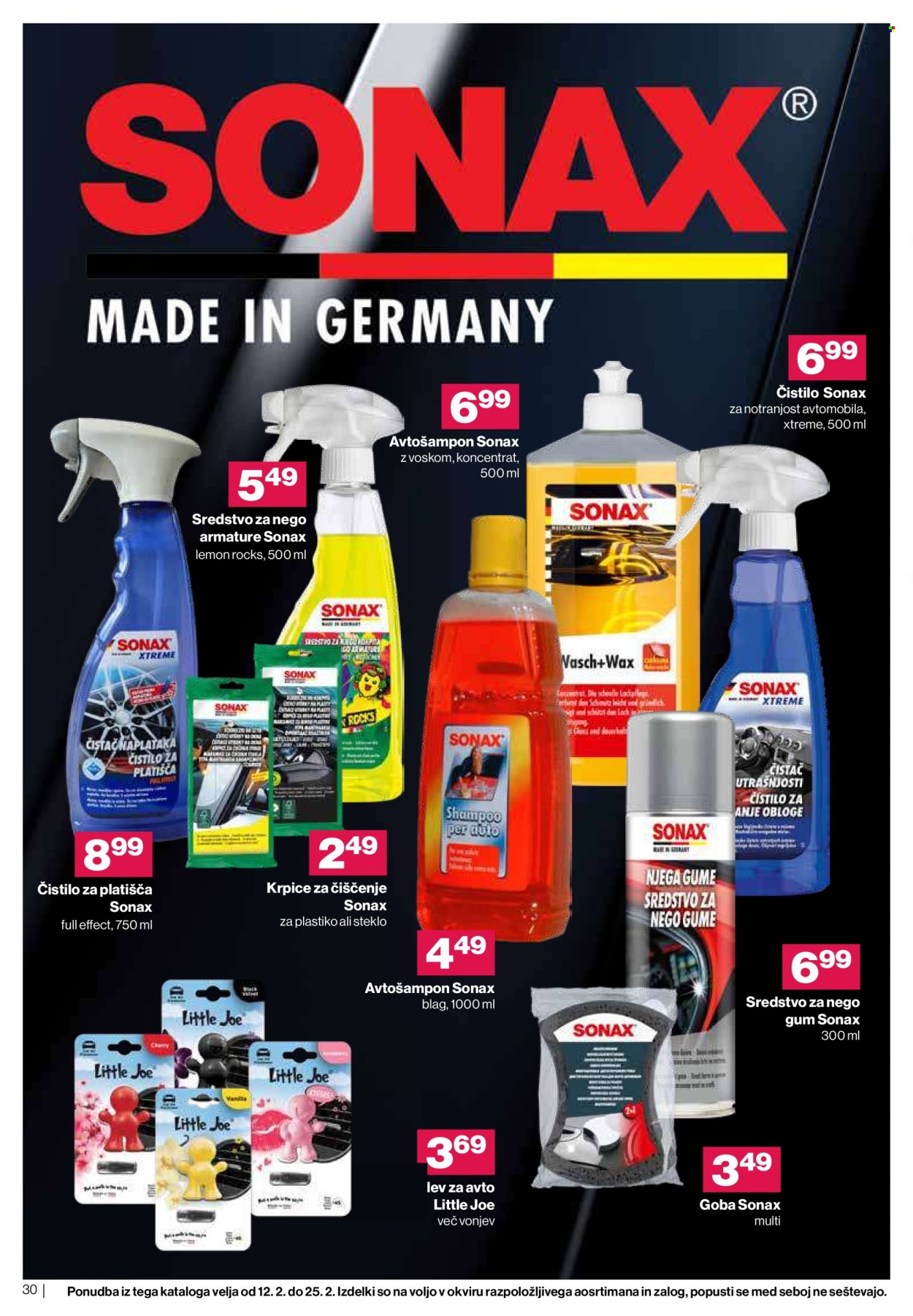 Mercator katalog - 11.3.2026 - 31.3.2026. Stran 30