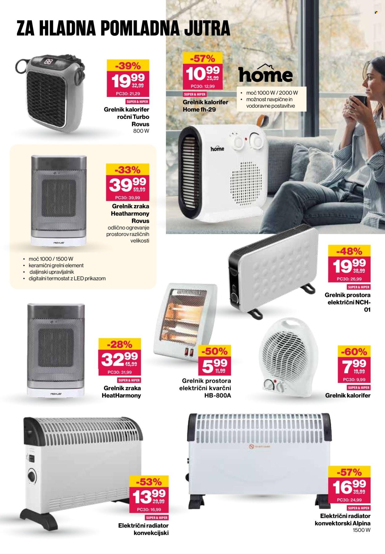 Mercator katalog - 11.3.2026 - 31.3.2026. Stran 32