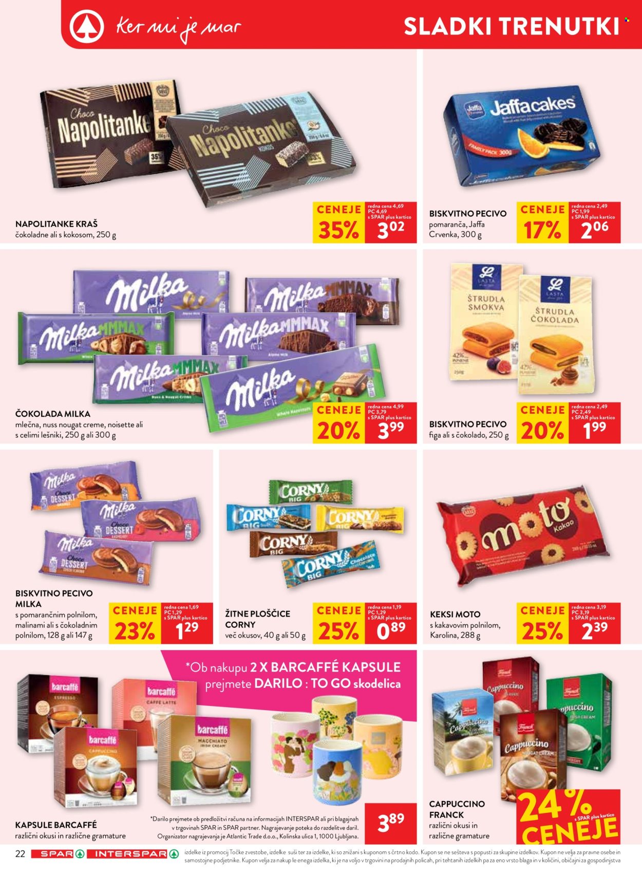 SPAR katalog - 18.3.2026 - 31.3.2026. Stran 26
