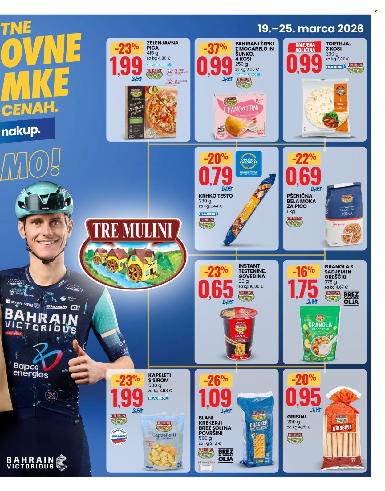 EuroSpin katalog - 19.3.2026 - 25.3.2026. Stran 3