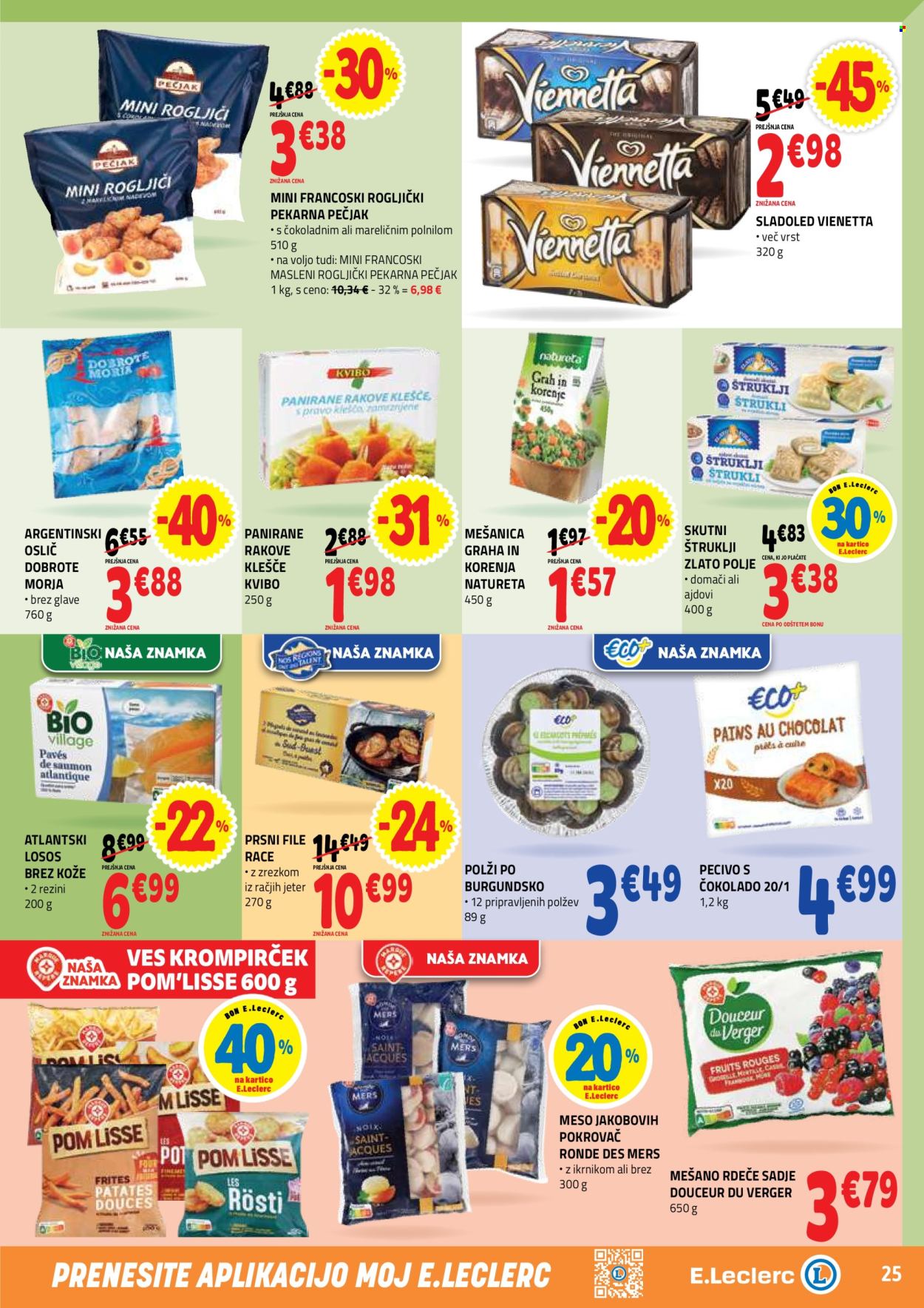 E.Leclerc katalog - 18.3.2026 - 28.3.2026. Stran 25