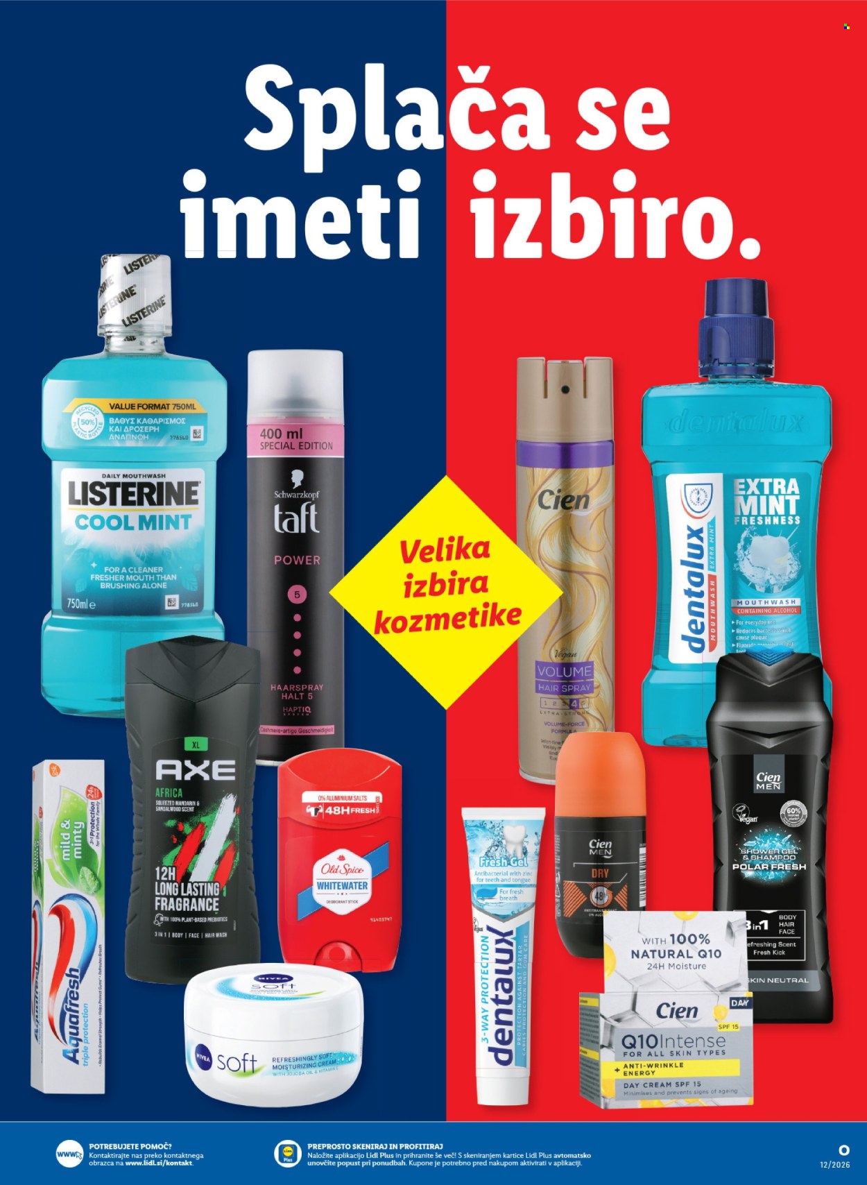 Lidl katalog - 19.3.2026 - 25.3.2026. Stran 9