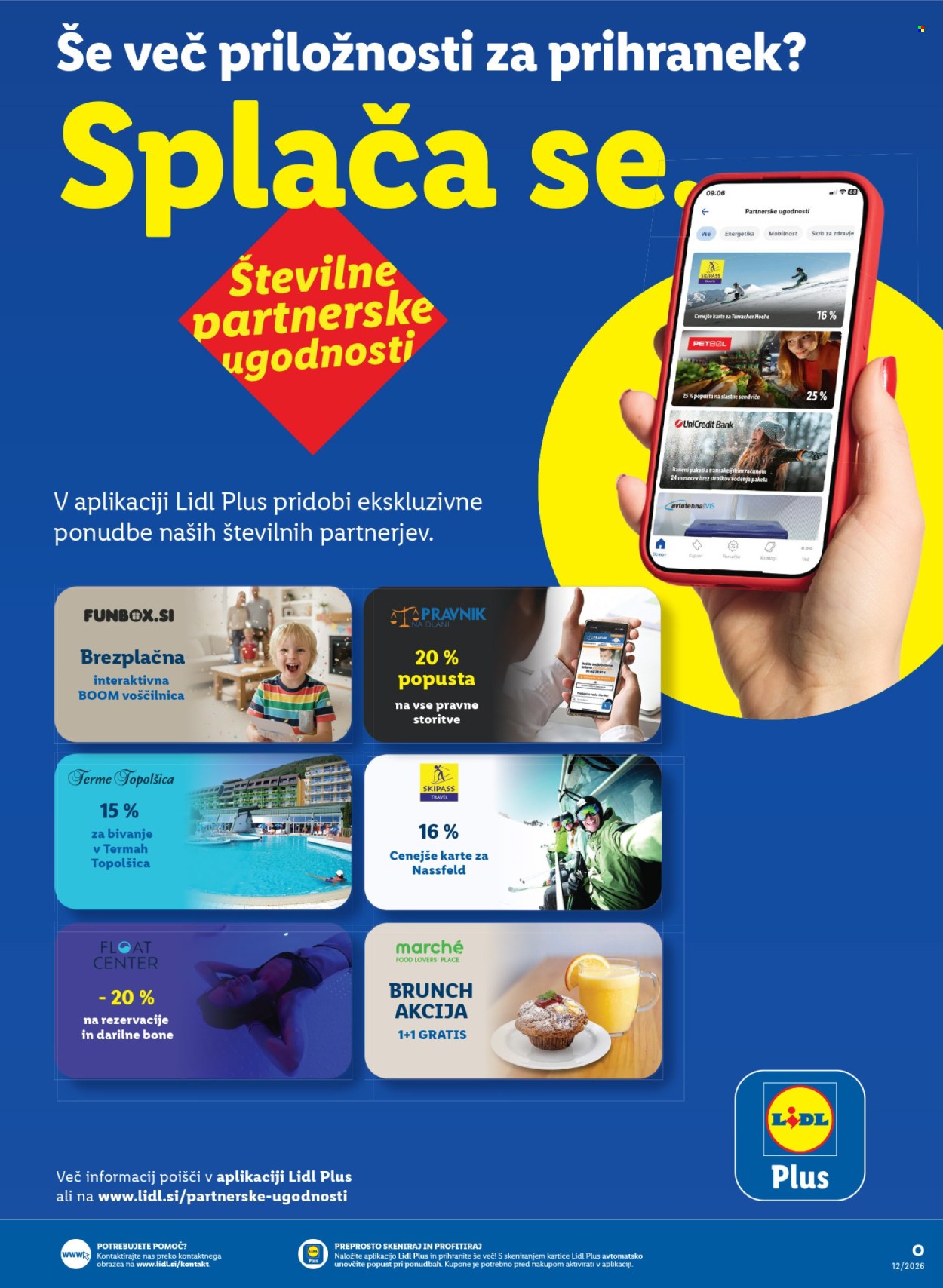 Lidl katalog - 19.3.2026 - 25.3.2026. Stran 21