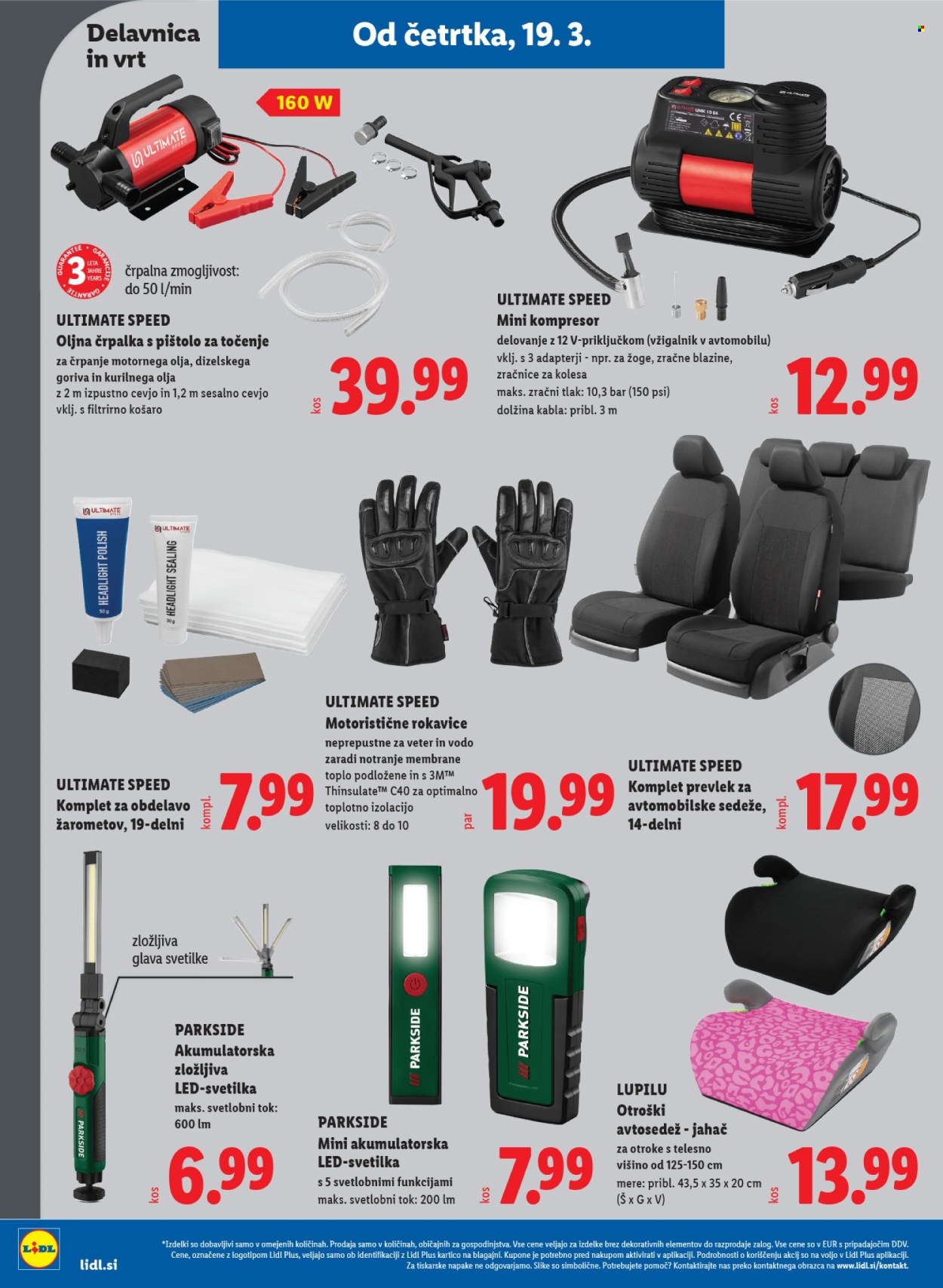 Lidl katalog - 19.3.2026 - 25.3.2026. Stran 24