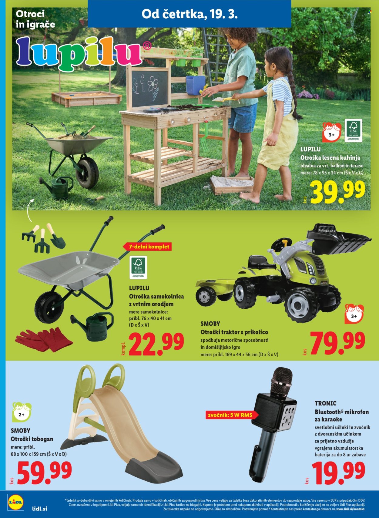 Lidl katalog - 19.3.2026 - 25.3.2026. Stran 26