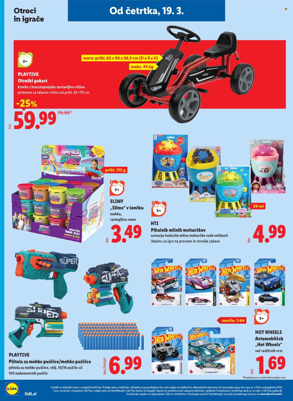Lidl katalog - 19.3.2026 - 25.3.2026. Stran 30