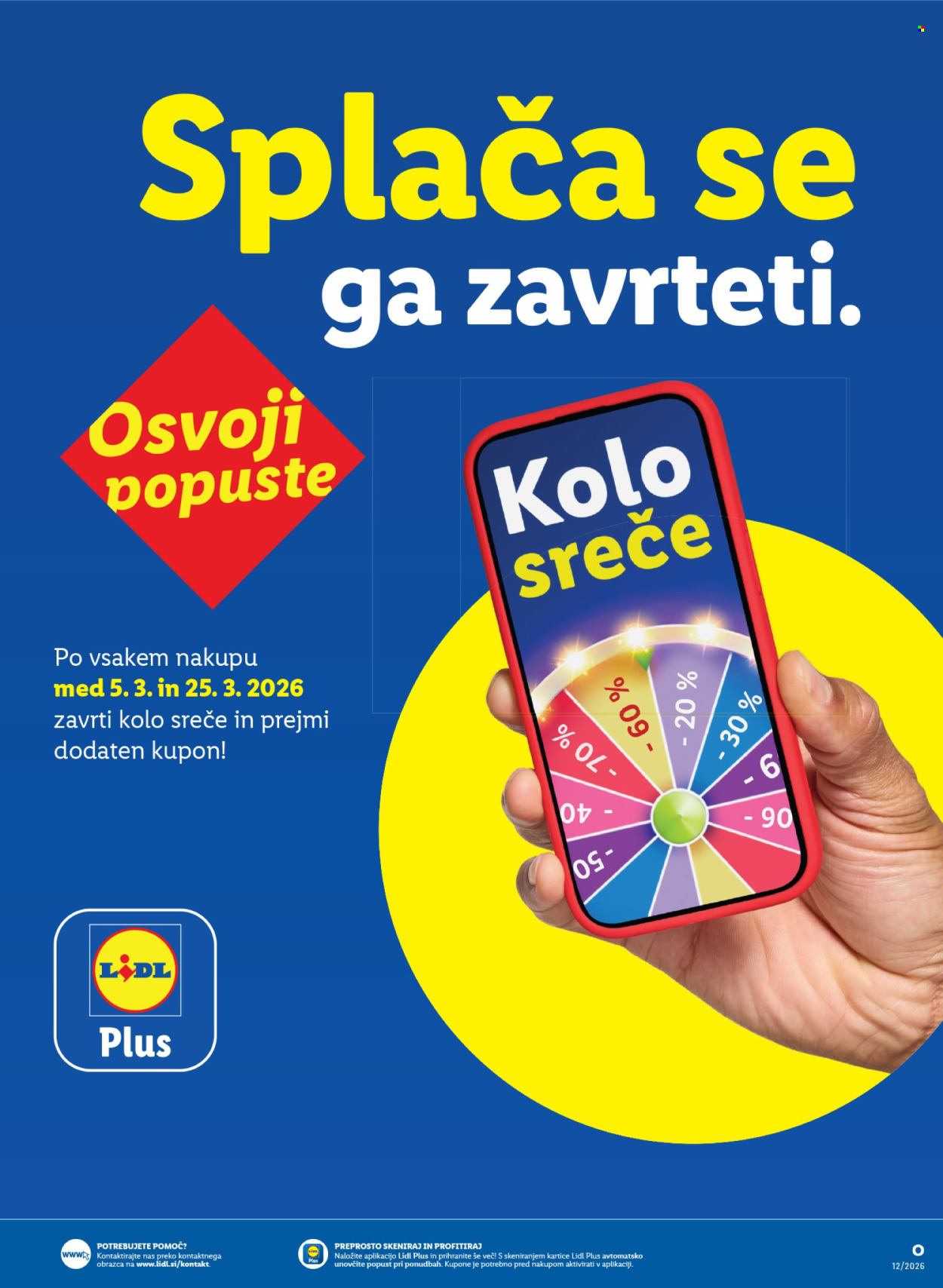 Lidl katalog - 19.3.2026 - 25.3.2026. Stran 31