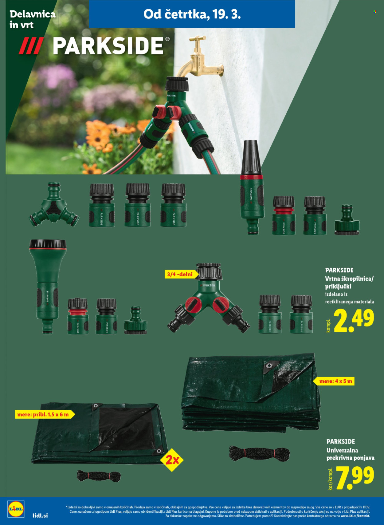 Lidl katalog - 19.3.2026 - 25.3.2026. Stran 32