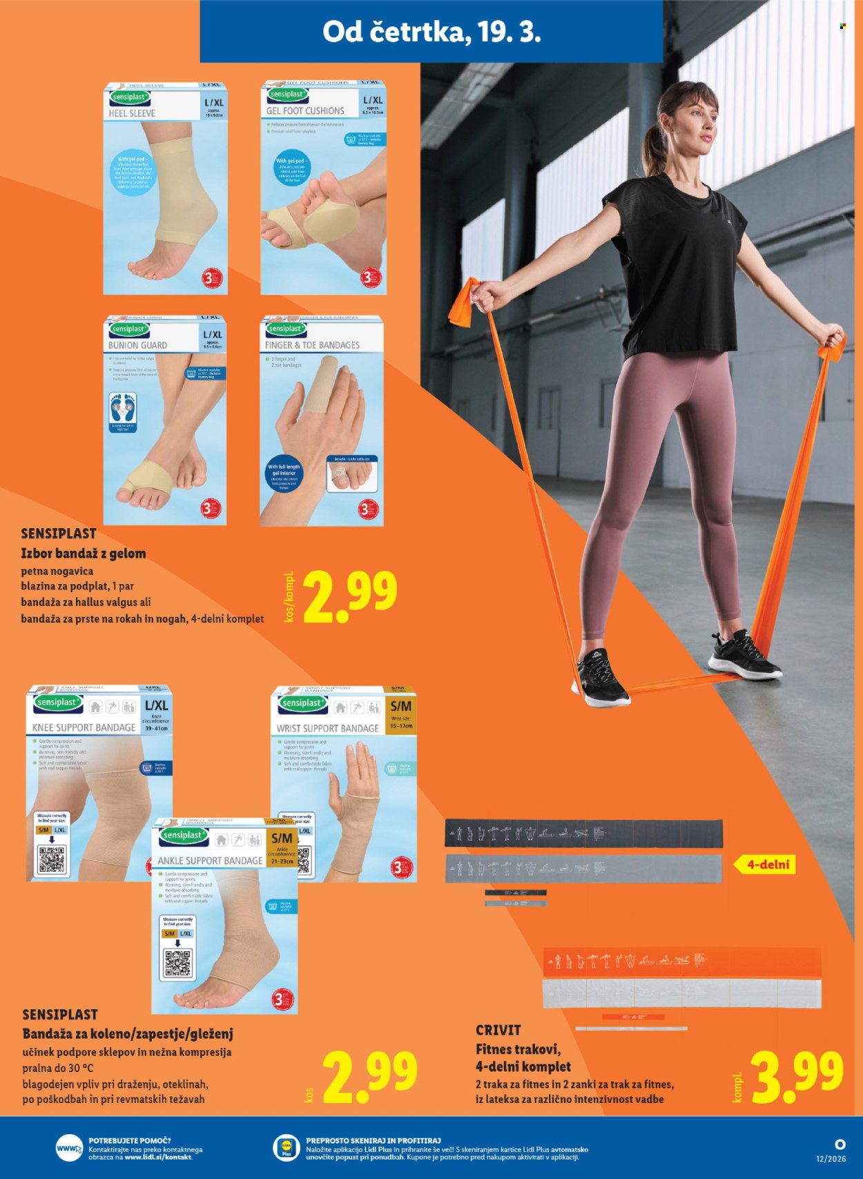 Lidl katalog - 19.3.2026 - 25.3.2026. Stran 35