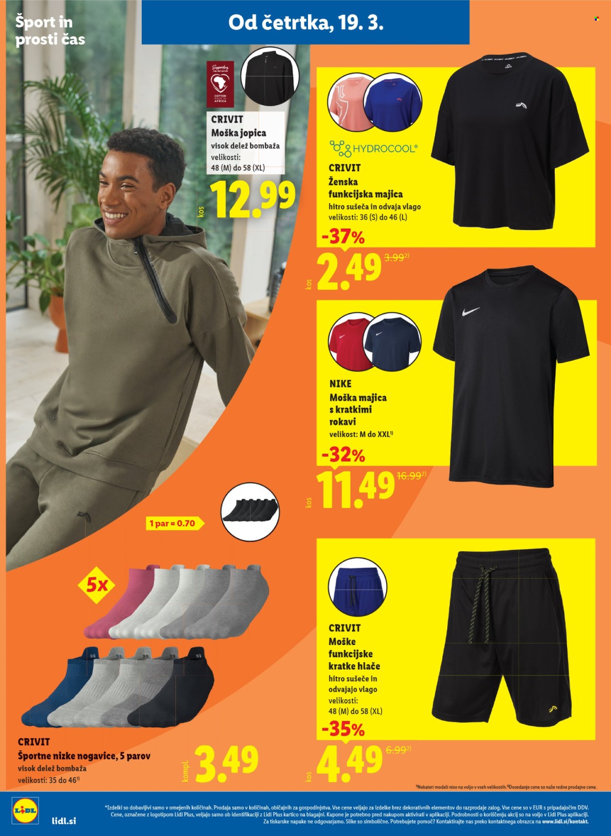 Lidl katalog - 19.3.2026 - 25.3.2026. Stran 36