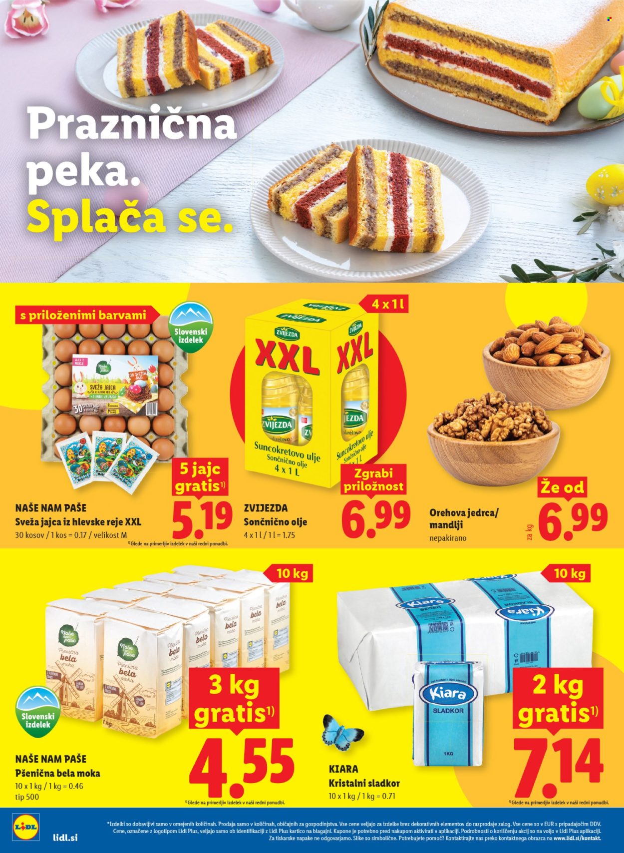Lidl katalog - 19.3.2026 - 25.3.2026. Stran 44