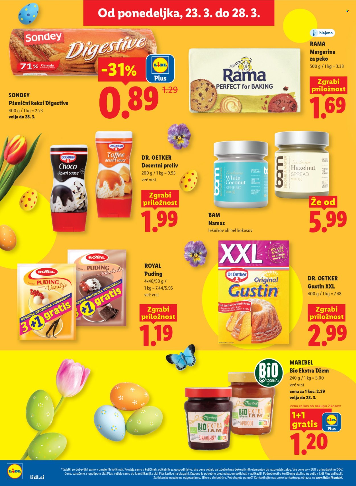Lidl katalog - 19.3.2026 - 25.3.2026. Stran 46