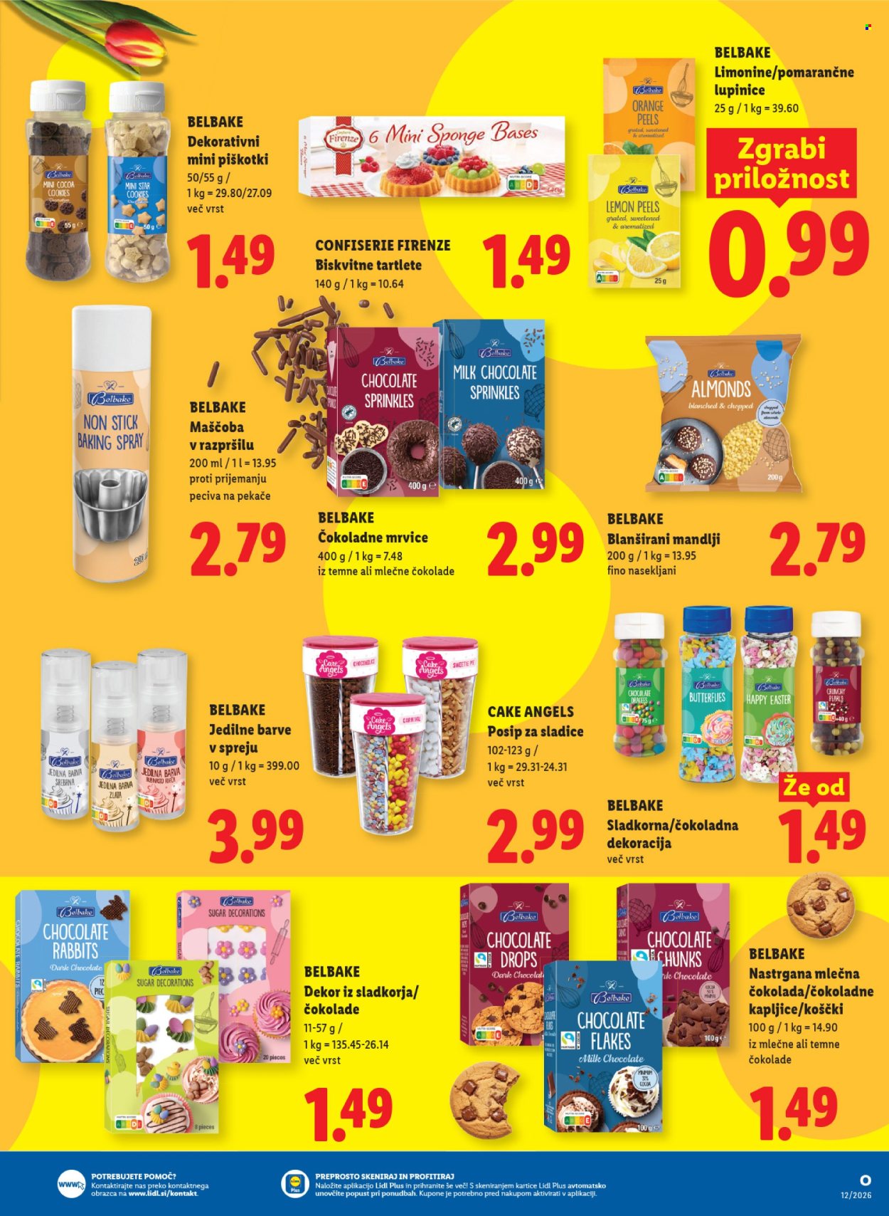 Lidl katalog - 19.3.2026 - 25.3.2026. Stran 49