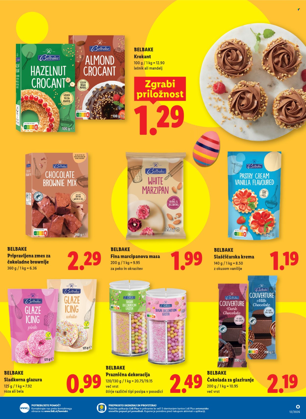 Lidl katalog - 19.3.2026 - 25.3.2026. Stran 51