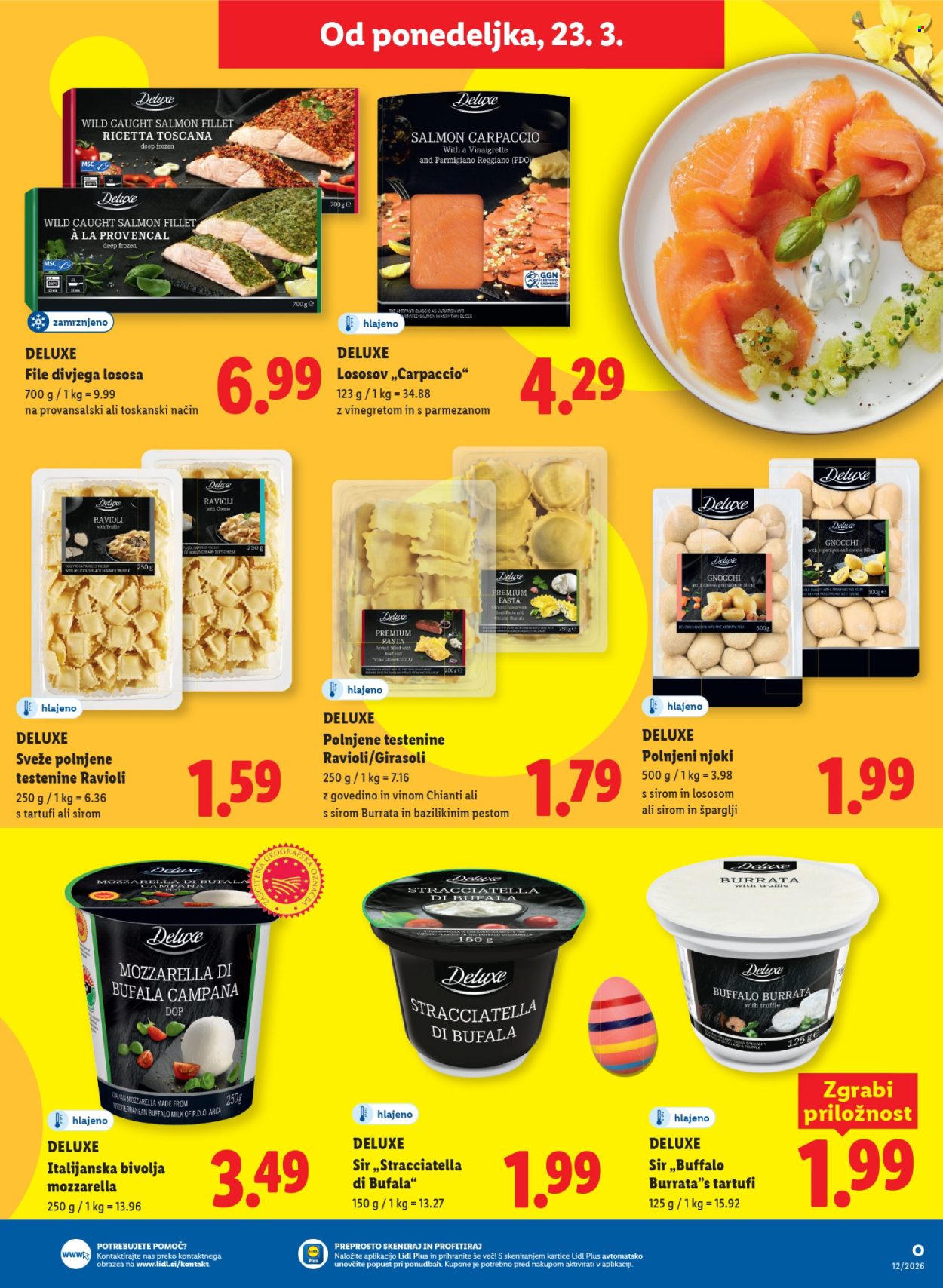 Lidl katalog - 19.3.2026 - 25.3.2026. Stran 55