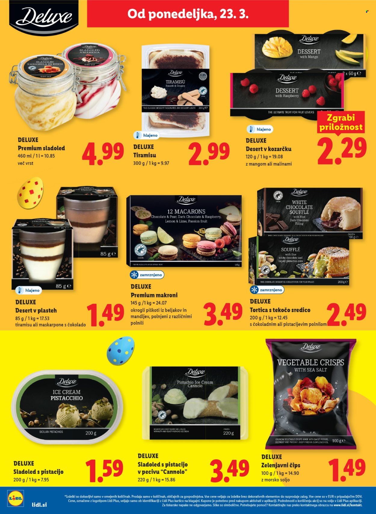 Lidl katalog - 19.3.2026 - 25.3.2026. Stran 56