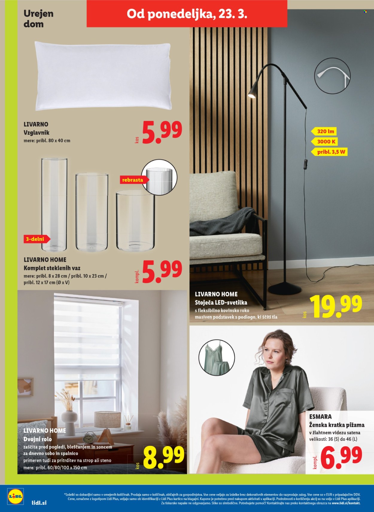 Lidl katalog - 19.3.2026 - 25.3.2026. Stran 60