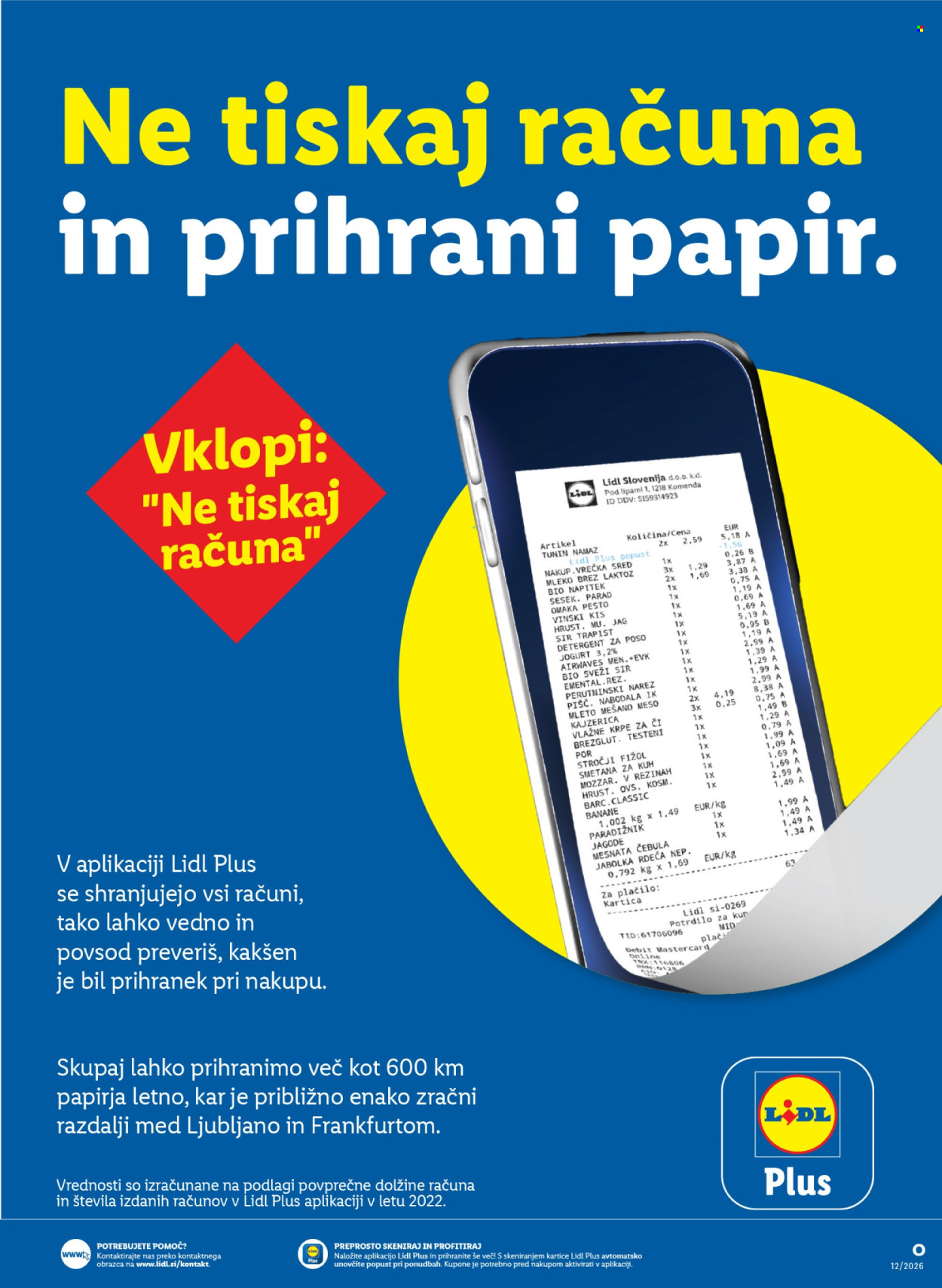 Lidl katalog - 19.3.2026 - 25.3.2026. Stran 65