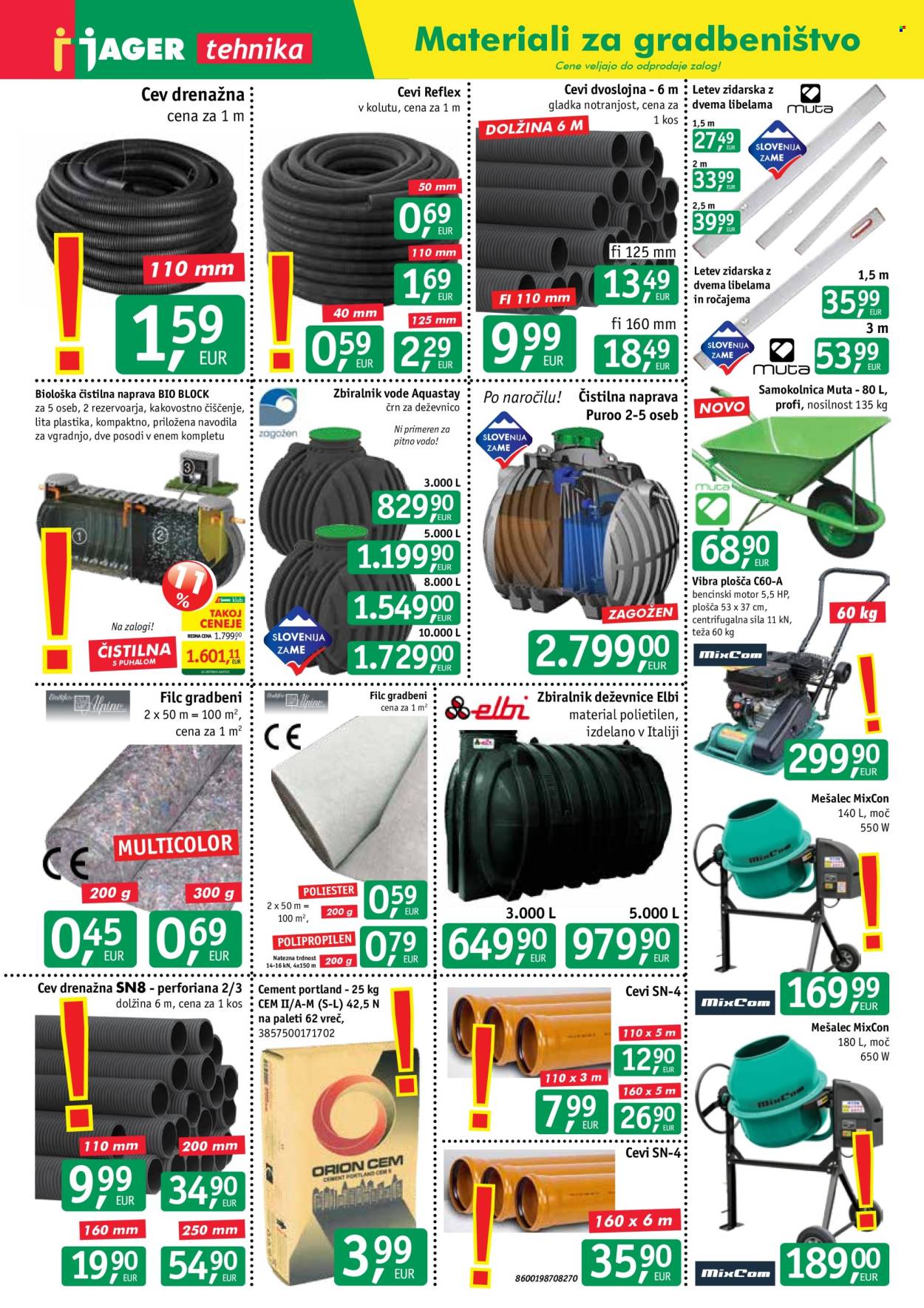 JAGER katalog - 18.3.2026 - 24.3.2026. Stran 1