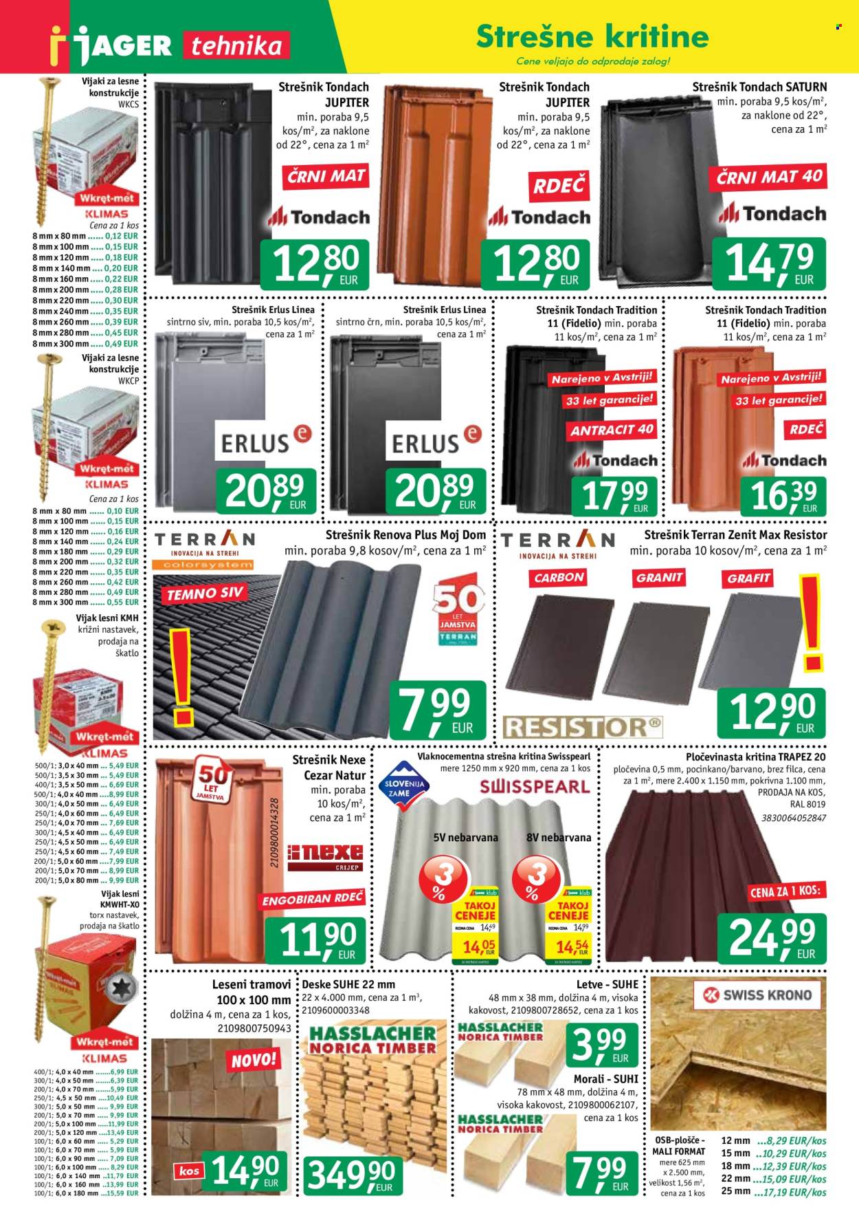JAGER katalog - 18.3.2026 - 24.3.2026. Stran 2