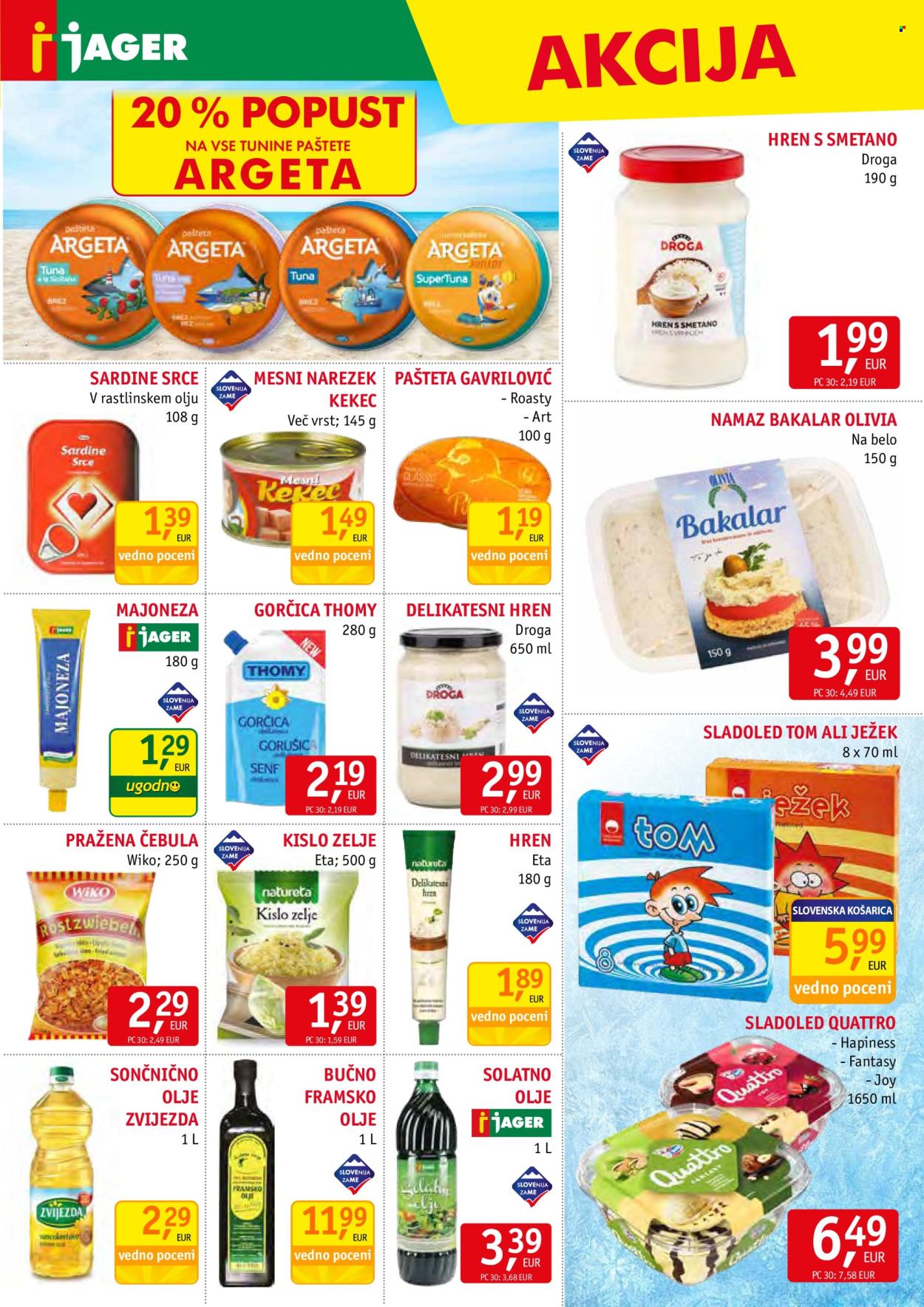 JAGER katalog - 18.3.2026 - 24.3.2026. Stran 9