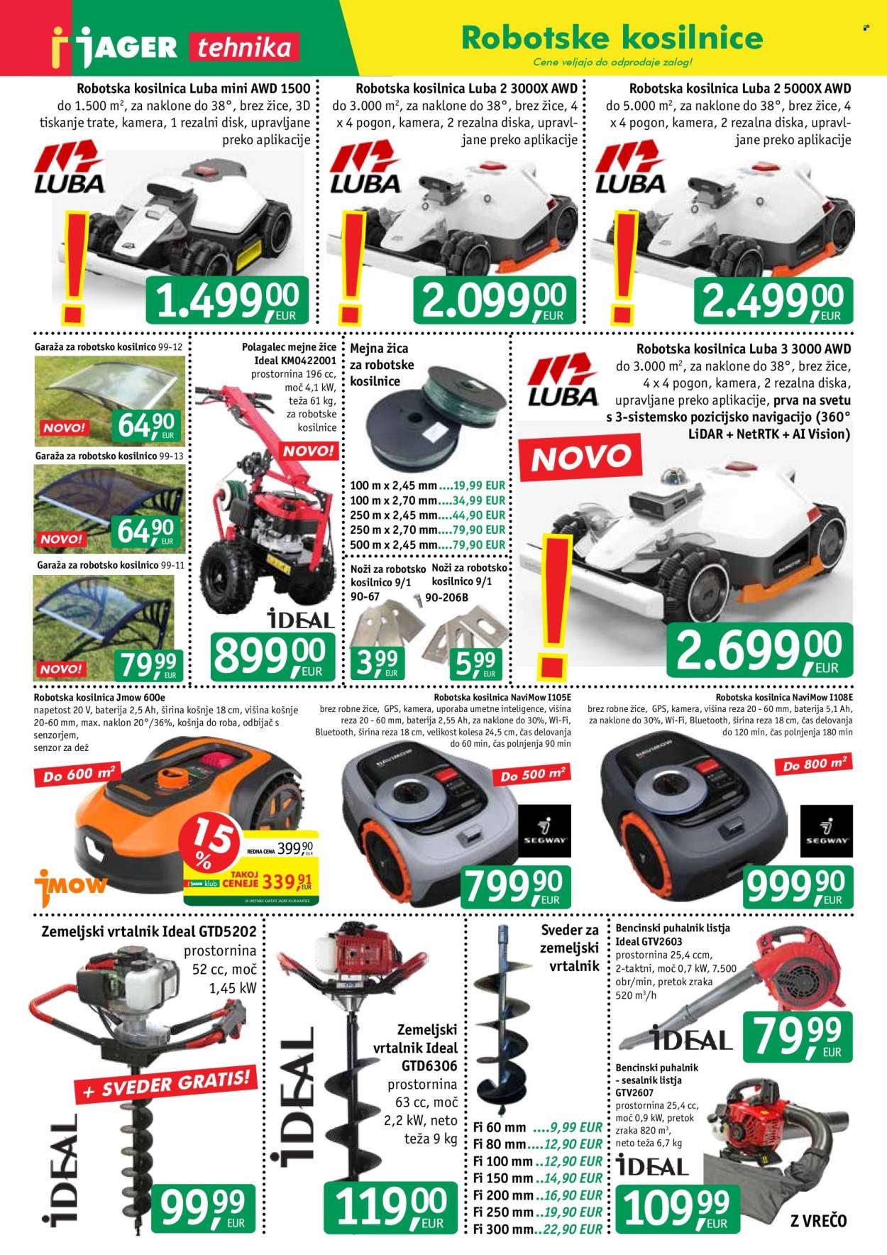 JAGER katalog - 18.3.2026 - 24.3.2026. Stran 5