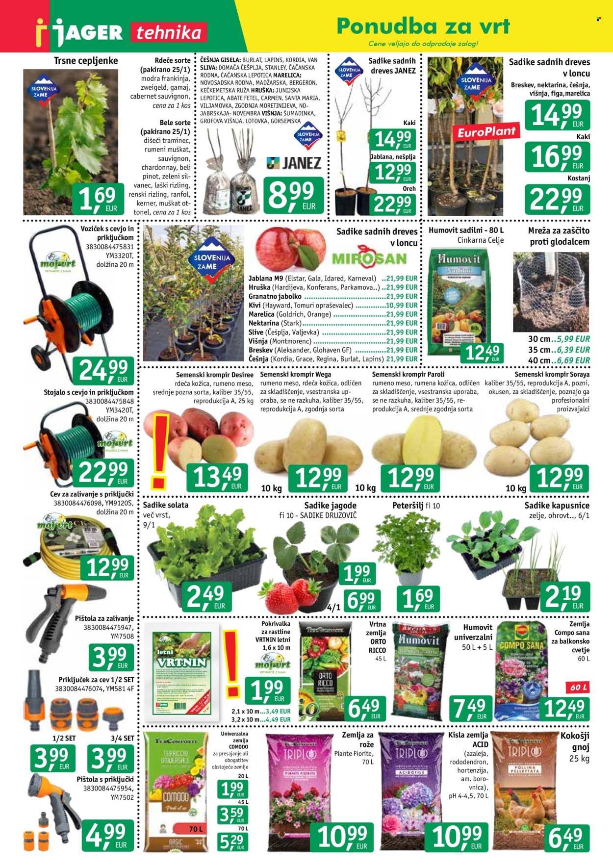 JAGER katalog - 18.3.2026 - 24.3.2026. Stran 6