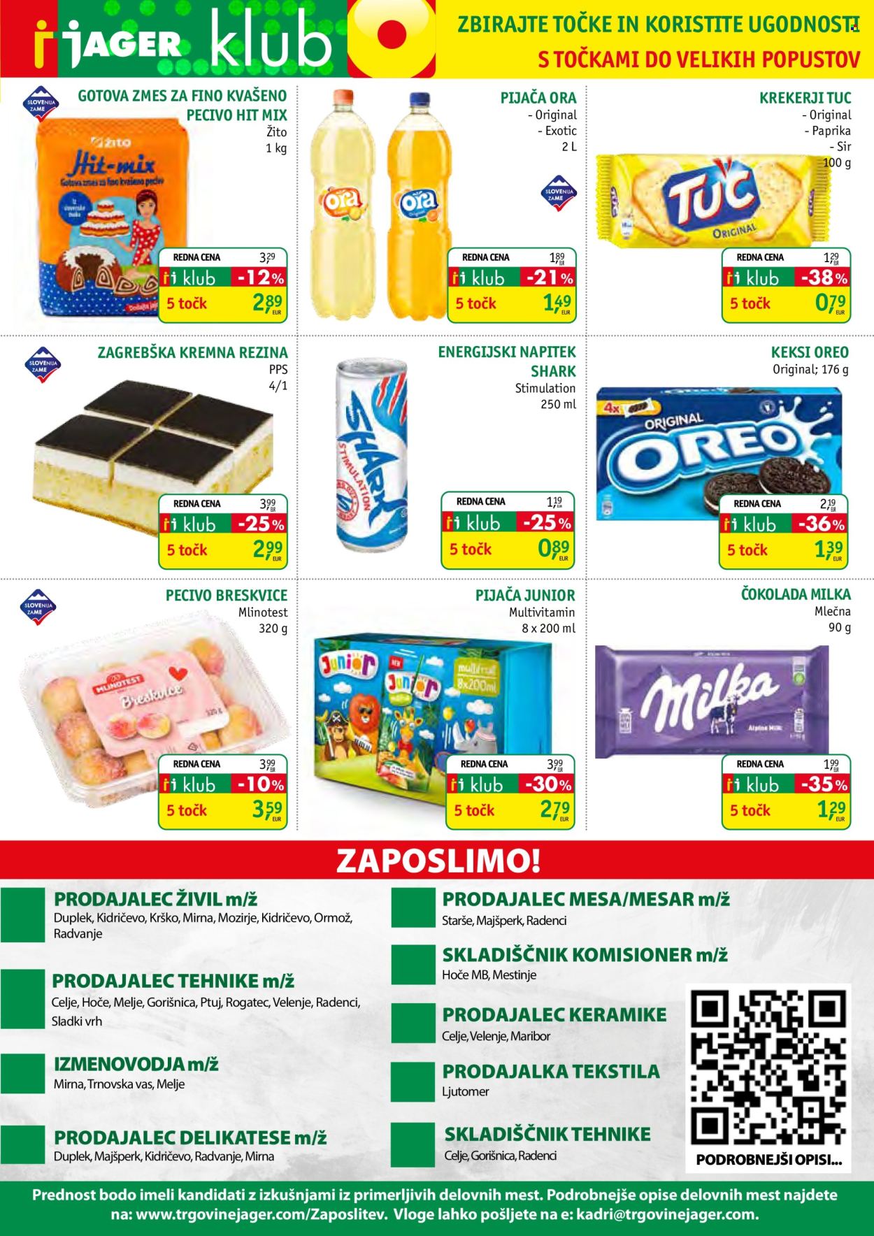 JAGER katalog - 18.3.2026 - 24.3.2026. Stran 13