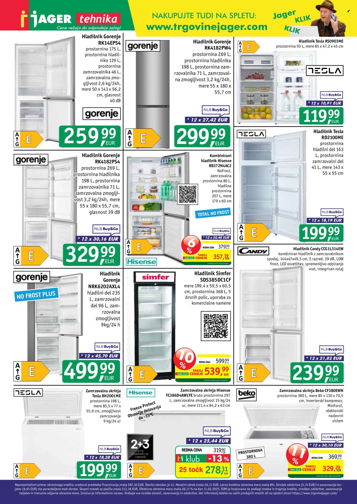 JAGER katalog - 18.3.2026 - 24.3.2026. Stran 13