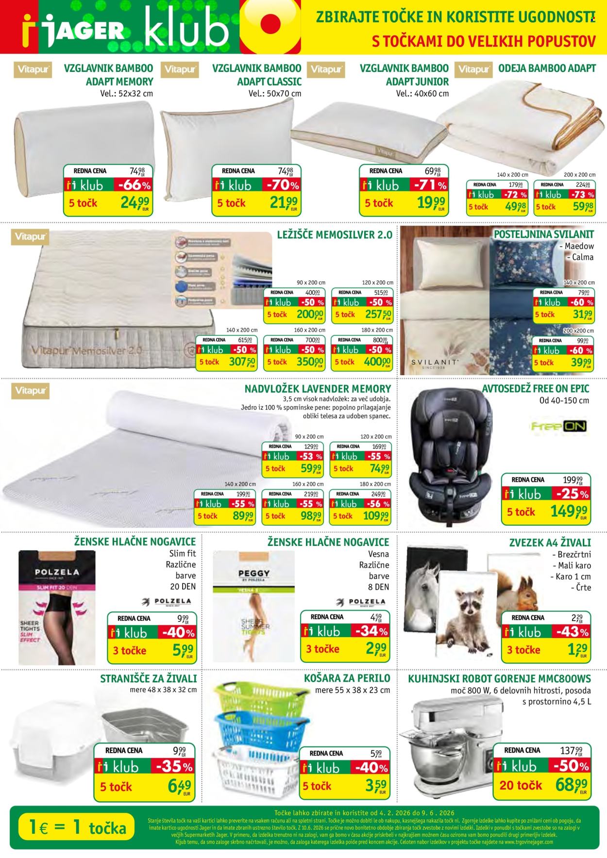 JAGER katalog - 18.3.2026 - 24.3.2026. Stran 3