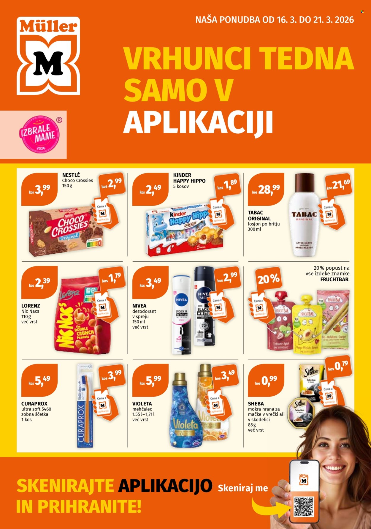 Müller katalog - 16.3.2026 - 21.3.2026. Stran 1