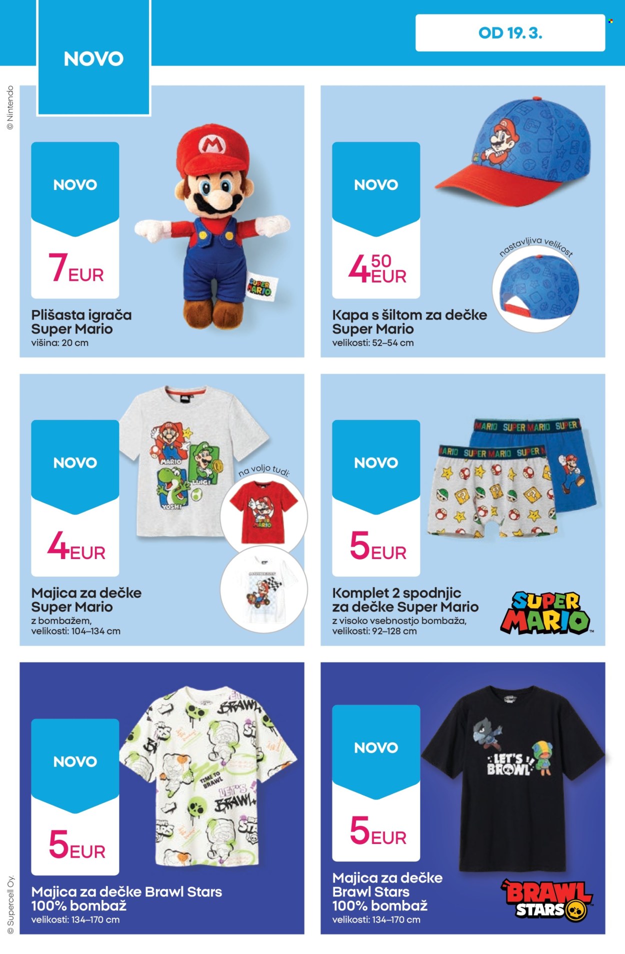 Pepco katalog - 19.3.2026 - 25.3.2026. Stran 6