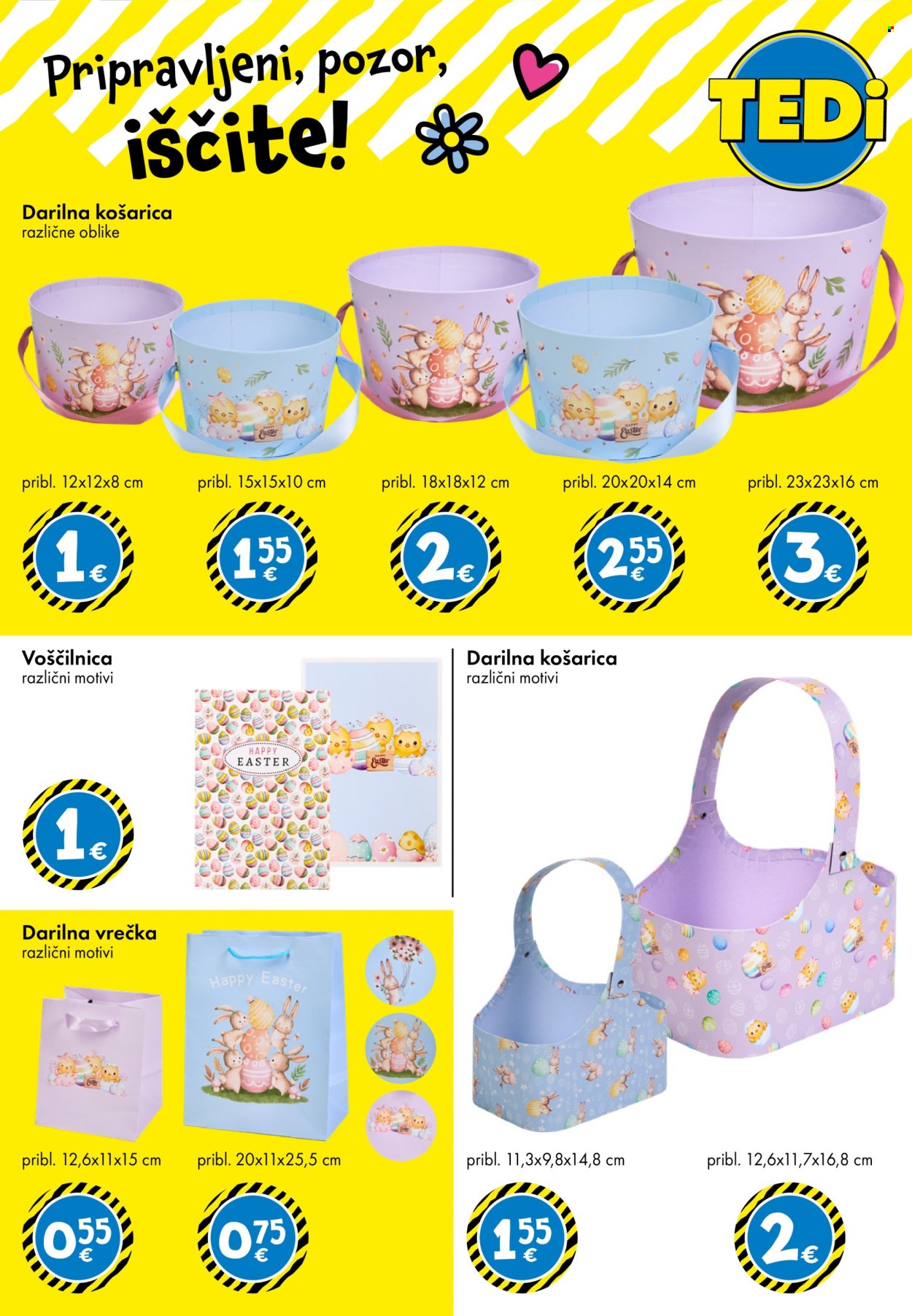 TEDi katalog - 20.3.2026 - 28.3.2026. Stran 11