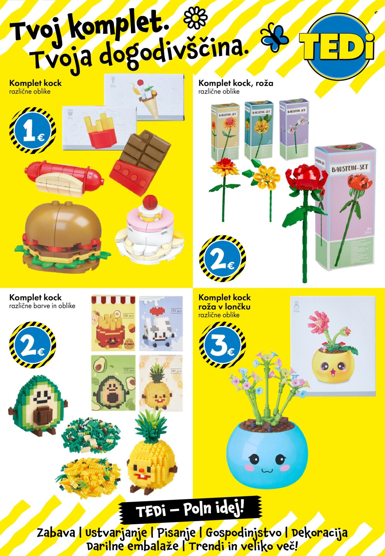 TEDi katalog - 20.3.2026 - 28.3.2026. Stran 13